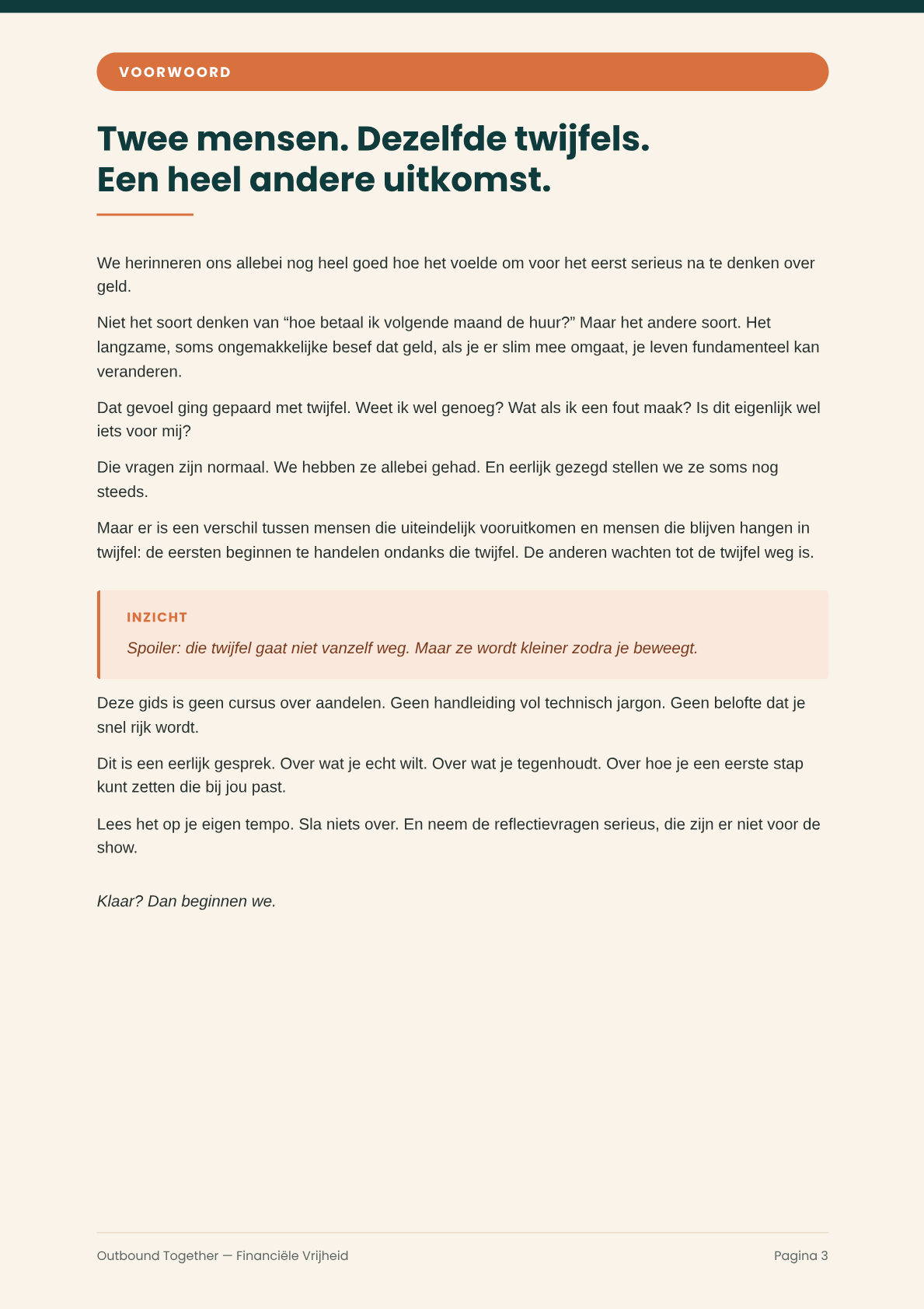 Pagina uit de gratis gids (2)