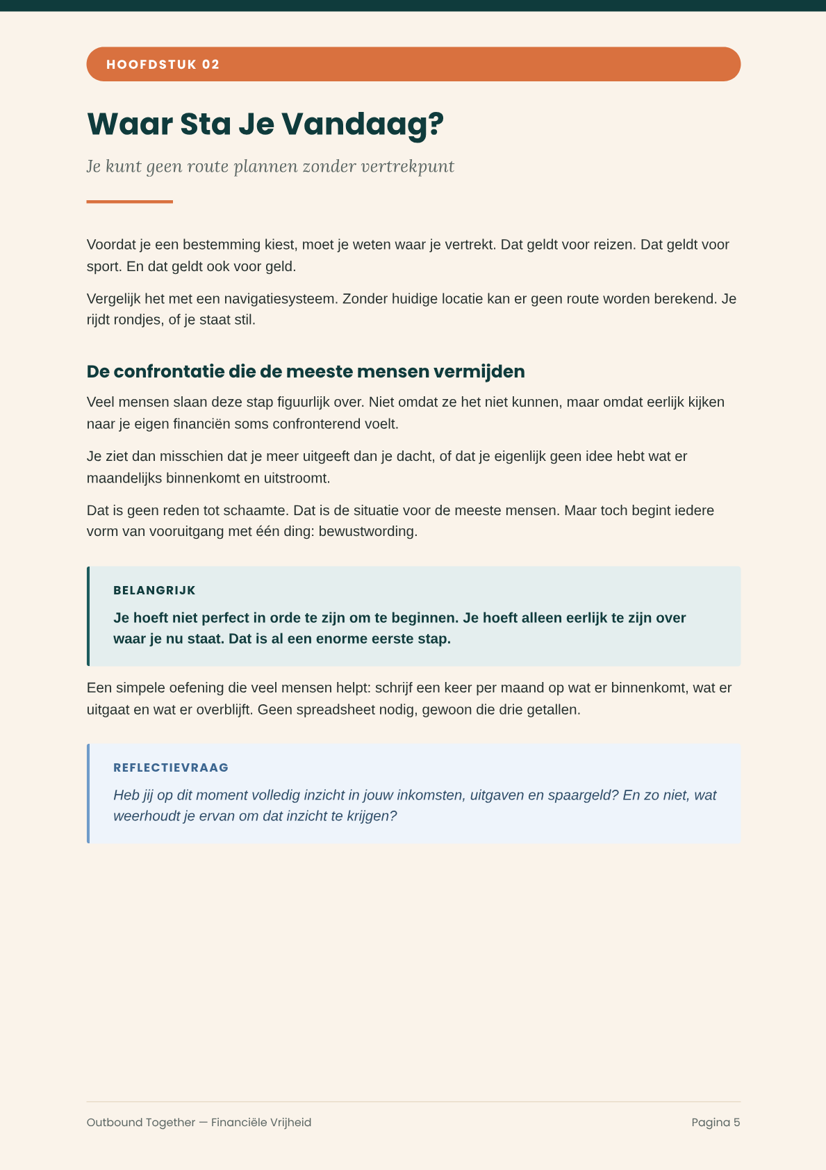 Pagina uit de gratis gids (3)